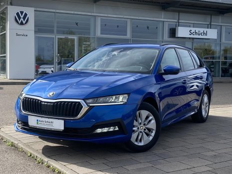 Skoda Octavia Combi 2.0 TDI DSG Ambition AHK+SMART-LINK+VIRTUAL-COCKPIT+NAVI-COLUMBUS+KAMERA+LED+ACC+DAB+PDC+4xSHZ+KEYLESS+LANE-ASSIST 182786