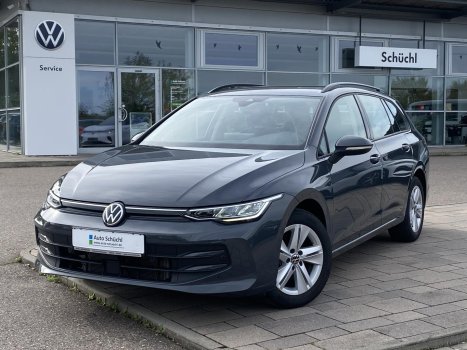 Volkswagen Golf 1.5 eTSI DSG LIFE AHK+APP-CONNECT+ACTIVE-INFO+LED+DAB+LANE-ASSIST+NAVI+SHZ+PDC+ACC 631860