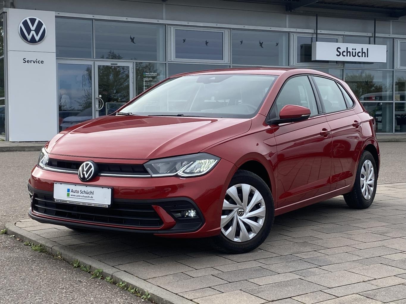Volkswagen Polo 1.0 TSI LIFE APP-CONNECT+VIRTUAL-COCKPIT+LED+NAVI+DAB+LANE-ASSIST+SHZ+PDC+BLUETOOTH