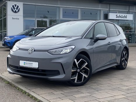 Volkswagen ID.3 PRO FACELIFT WÄRMEPUMPE+HEAD-UP+APP-CONNECT+360-KAMERA+NAVI+ASSISTENZPAKET-PLUS+CCS+LED+ACC+PARKASSIST+DAB+SHZ+BLUETOOTH+KEYLESS+LANE-ASSIST 034148