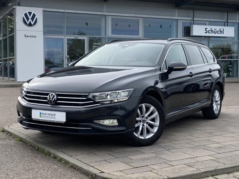 Volkswagen Passat Variant 1.5 TSI DSG Business AHK+APP-CONNECT+LED+NAVI+ACC+DAB+LANE-ASSIST+SHZ+PDC+BLUETOOTH 052891