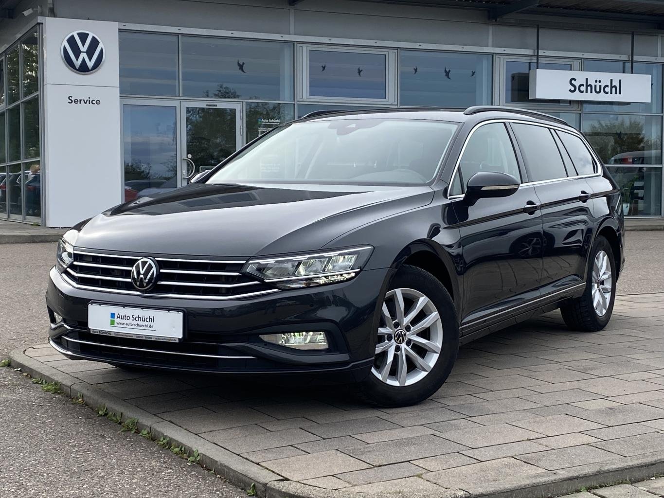 Volkswagen Passat Variant 1.5 TSI DSG Business AHK+APP-CONNECT+LED+NAVI+ACC+DAB+LANE-ASSIST+SHZ+PDC+BLUETOOTH