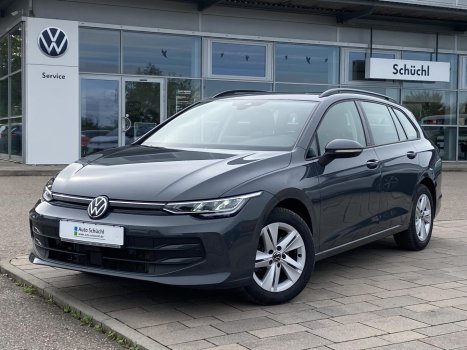 Volkswagen Golf Variant 1.5 eTSI DSG Life AHK+APP-CONNECT+ACTIVE-INFO+LED+DAB+LANE-ASSIST+NAVI+SHZ+PDC+ACC 630453