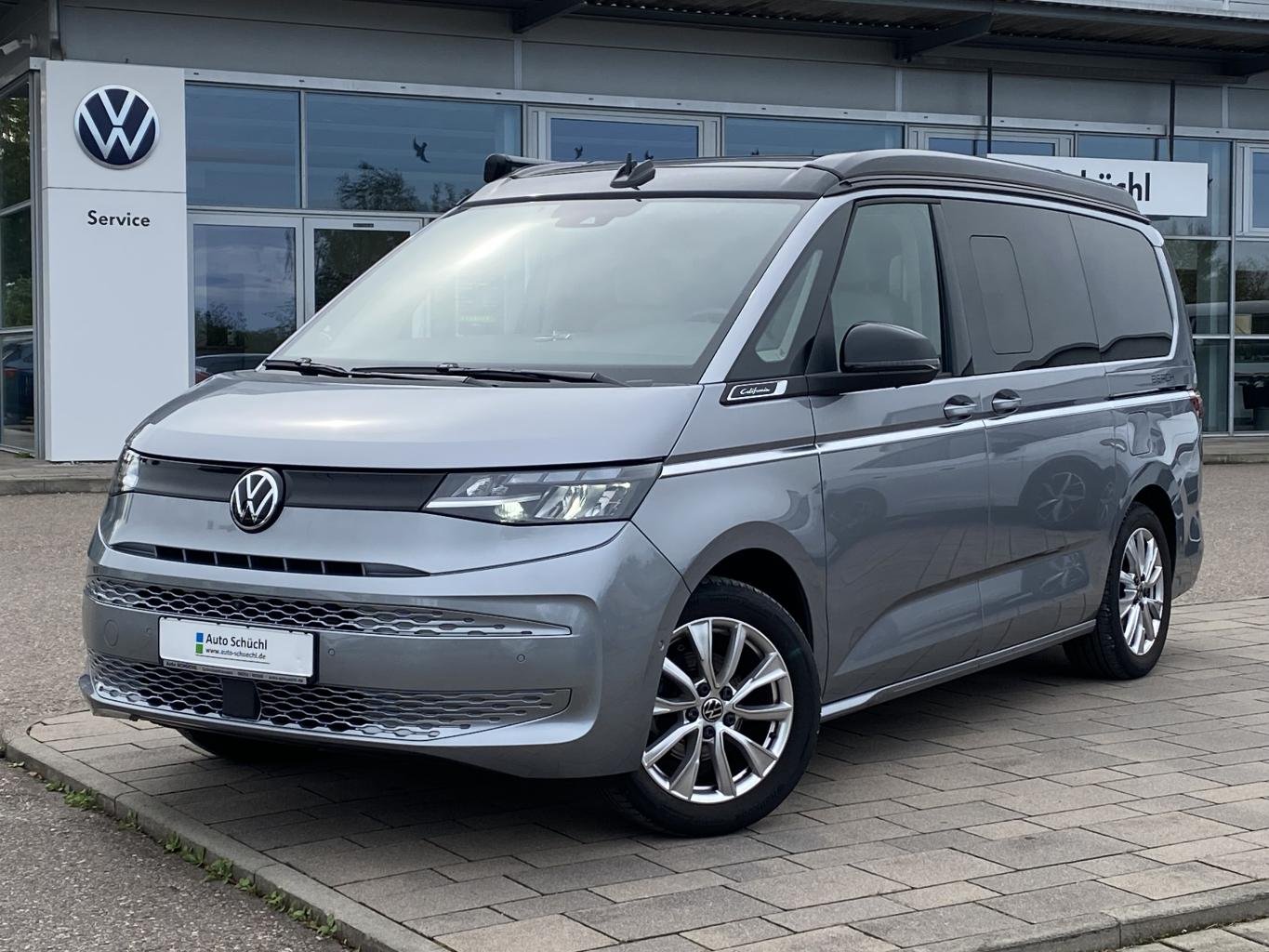 Volkswagen T7 California Beach 2.0 TDI DSG AHK+APP-CONNECT+ACTIVE-INFO+360-KAMERA+LED+PARKASSIST+DAB+LANE-ASSIST+NAVI+SHZ+ACC+BLUETOOTH