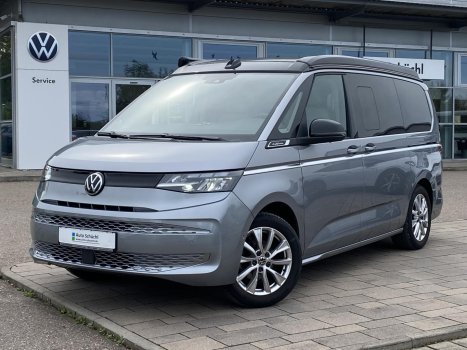 Volkswagen T7 California Beach 2.0 TDI DSG AHK+APP-CONNECT+ACTIVE-INFO+360-KAMERA+LED+PARKASSIST+DAB+LANE-ASSIST+NAVI+SHZ+ACC+BLUETOOTH 038398