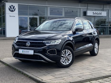 Volkswagen T-Roc 1.5 TSI DSG AHK+APP-CONNECT+VIRTUAL-COCKPIT+LED+NAVI+PARKASSIST+DAB+LANE-ASSIST+SHZ 093488
