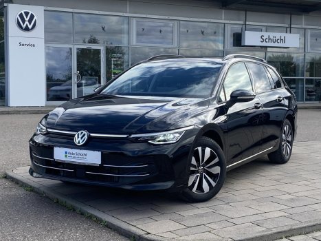 Volkswagen Golf Variant 1.5 TSI GOAL AHK+APP-CONNECT+ACTIVE-INFO+ACC+LANE-ASSIST+KAMERA+LED+DAB+NAVI+SHZ+PDC+ACC 612293