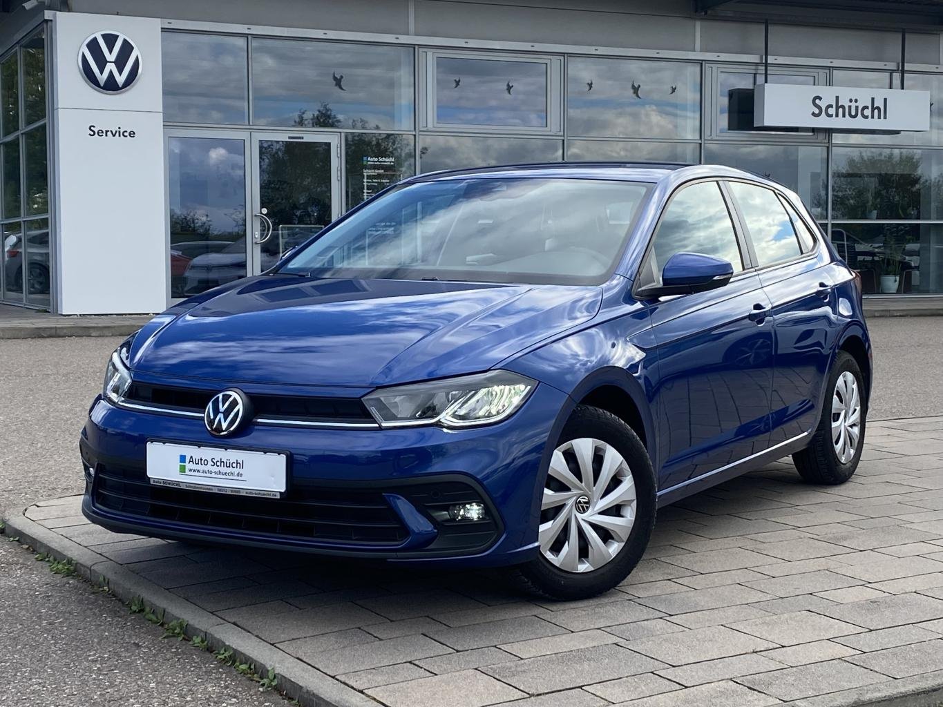 Volkswagen Polo 1.0 MPI FRESH APP-CONNECT+VIRTUAL-COCKPIT+LED+DAB+LANE-ASSIST+SHZ+PDC+BLUETOOTH