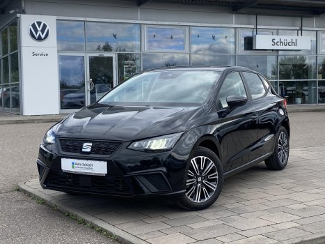 Seat Ibiza Style 1.0 TSI DSG FULL-LINK+VIRTUAL-COCKPIT+NAVI-PRO+KAMERA+LED+ACC+KEYLESS+DAB+LANE-ASSIST+SHZ+PDC+BLUETOOTH+KEYLESS 167547