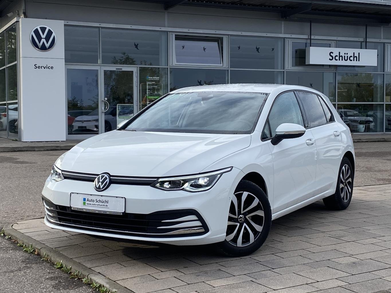 Volkswagen Golf 1.5 TSI ACTIVE GARANTIE+STANDHEIZUNG+ACC+APP-CONNECT+ACTIVE-INFO+ACC+LANE-ASSIST+LED+NAVI+MATRIX-LED+ACC+PARKASSIST+DAB+4xSHZ+BLUETOOTH
