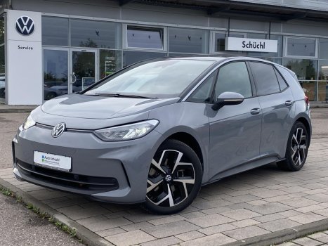 Volkswagen ID.3 PRO FACELIFT APP-CONNECT+KAMERA+NAVI+CCS+LED+ACC+PARKASSIST+DAB+SHZ+BLUETOOTH+KEYLESS+LANE-ASSIST 027164