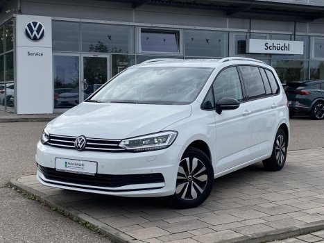 Volkswagen Touran 1.5 TSI DSG GOAL 7-SITZER AHK+APP-CONNECT+VIRTUAL-COCKPIT+LED+NAVI+ACC+DAB+SHZ+PARKASSIST+LANE-ASSIST 006034