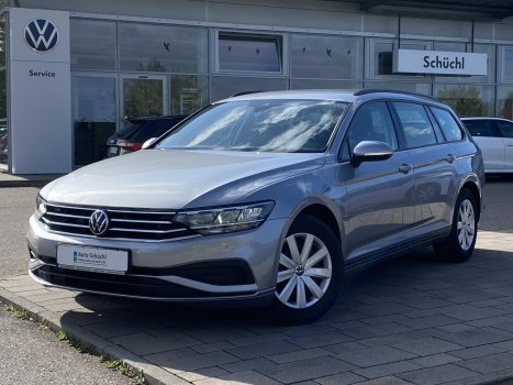 Volkswagen Passat Variant 1.5 TSI DSG CONCEPTLINE APP-CONNECT+KAMERA+LED+NAVI+DAB+LANE-ASSIST+SHZ+PDC+GRA+BLUETOOTH 041723