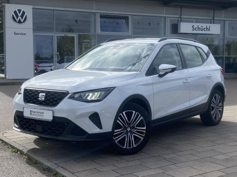 Seat Arona 1.0 TSI DSG STYLE 17