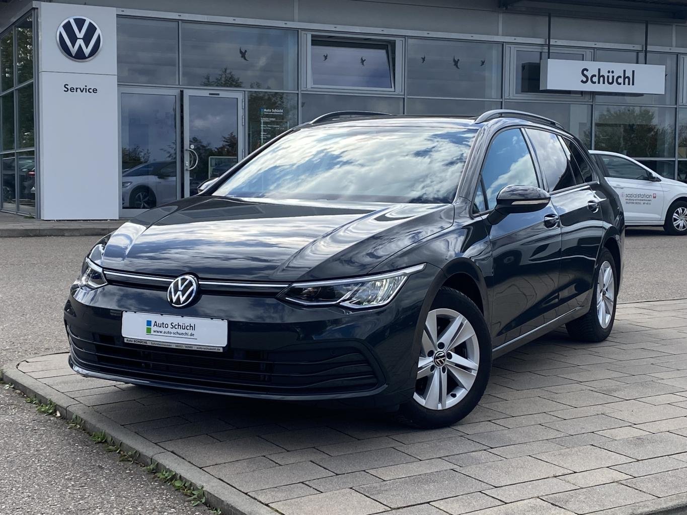Volkswagen Golf Variant 1.5 eTSI DSG LIFE PANORAMA+APP-CONNECT+ACTIVE-INFO+NAVI+LED+ACC+DAB+SHZ+PDC+BLUETOOTH+LANE-ASSIST