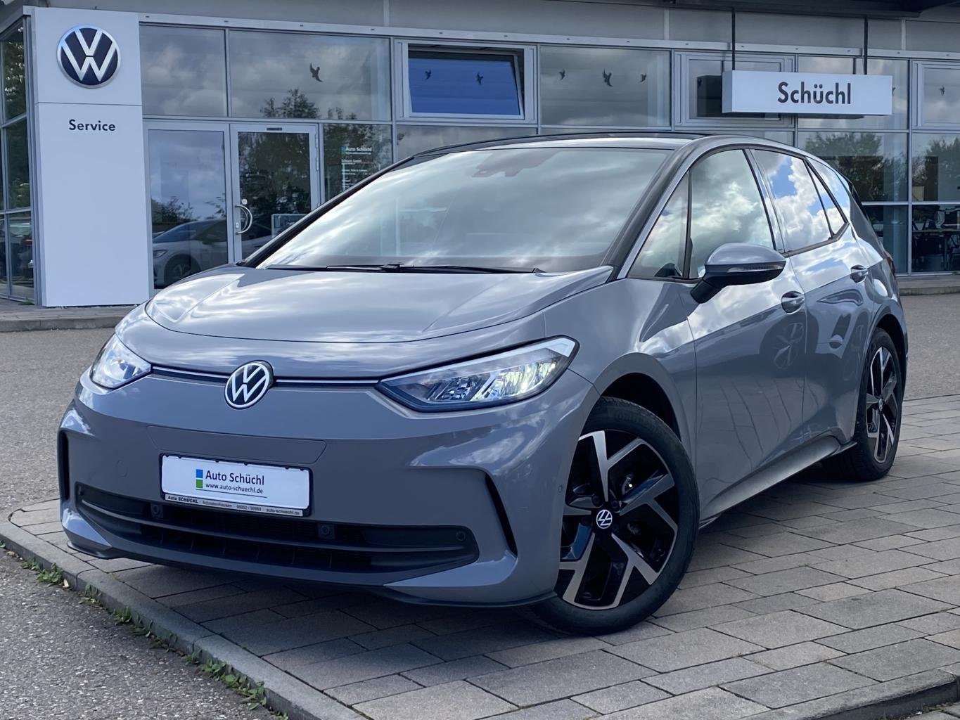 Volkswagen ID.3 PRO MOVE FACELIFT APP-CONNECT+19