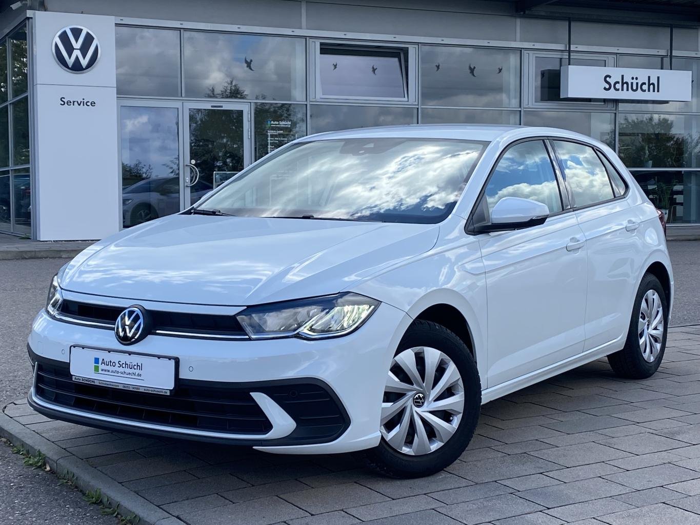 Volkswagen Polo LIFE 1.0 APP-CONNECT+VIRTUAL-COCKPIT+LED+DAB+LANE-ASSIST+SHZ+PDC+BLUETOOTH