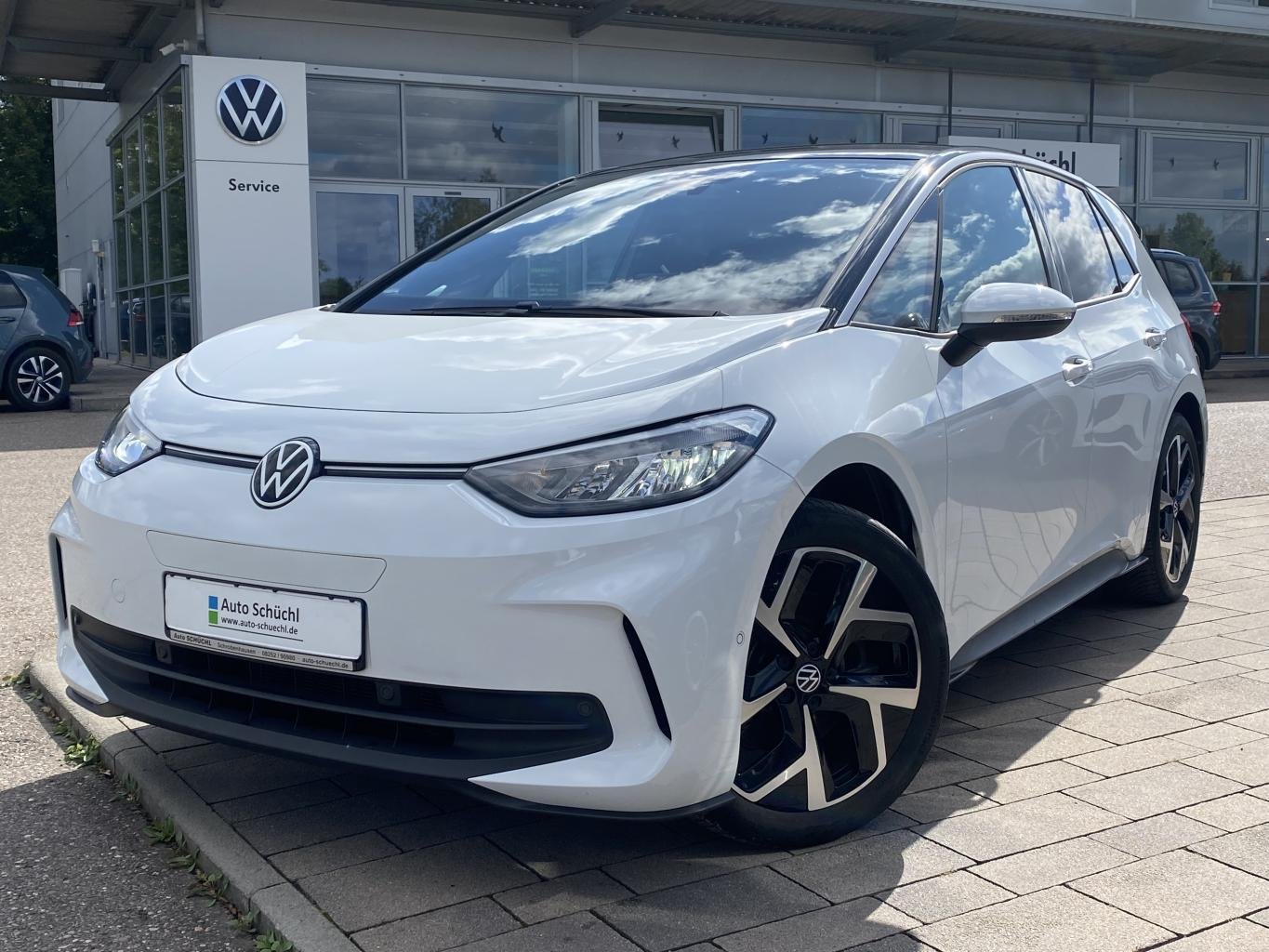 Volkswagen ID.3 PRO MOVE FACELIFT APP-CONNECT+KAMERA+19