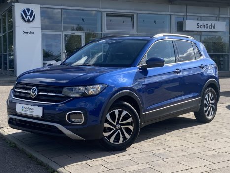 Volkswagen T-Cross 1.0 TSI LIFE ACTIVE APP-CONNECT+NAVI+DAB+LANE-ASSIST+SHZ+PDC+BLUETOOTH+ACC+GARANTIE 121611