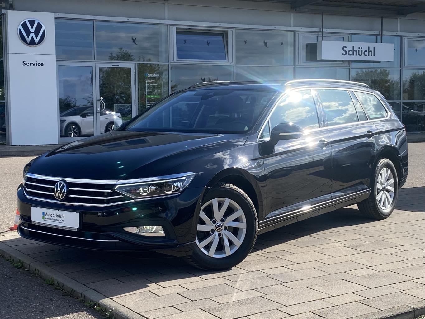 Volkswagen Passat Variant 2.0 TDI DSG Business APP-CONNECT+AHK+KAMERA+NAVI+IQ-MATRIX-LED+ACC+PARKASSIST+DAB+SHZ+BLUETOOTH+LANE-ASSIST