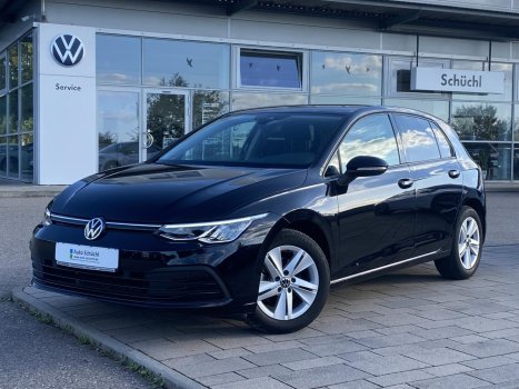 Volkswagen Golf 1.5 TSI LIFE APP-CONNECT+ACTIVE-INFO+NAVI+LED+ACC+DAB+LANE-ASSIST+SHZ+PDC 027838