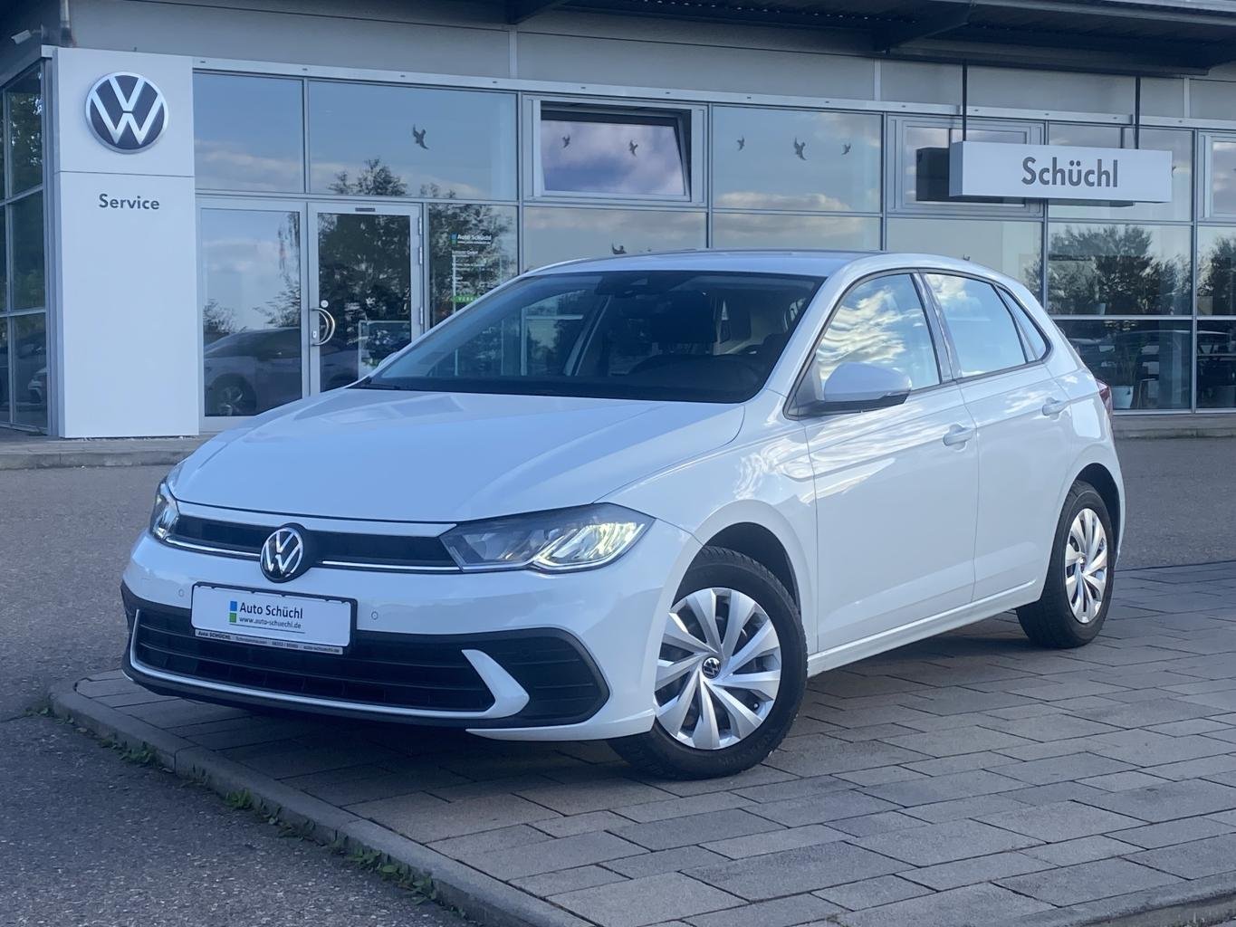 Volkswagen Polo LIFE 1.0 APP-CONNECT+VIRTUAL-COCKPIT+LED+DAB+LANE-ASSIST+SHZ+PDC+BLUETOOTH