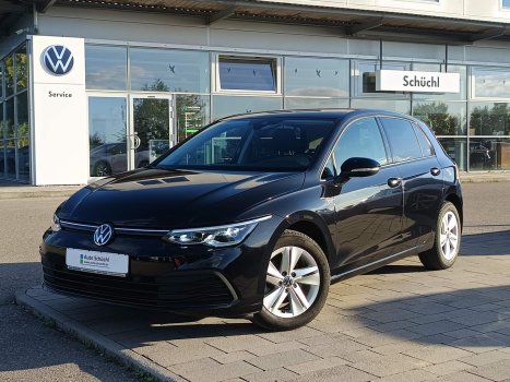 Volkswagen Golf 1.5 TSI LIFE APP-CONNECT+AHK+ACTIVE-INFO+LED+NAVI+DAB+LANE-ASSIST+SHZ+PDC 020465A