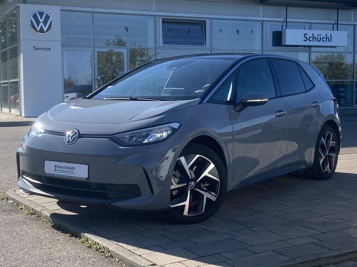 Volkswagen ID.3 PRO MOVE FACELIFT APP-CONNECT+KAMERA+NAVI+CCS+LED+ACC+EL.ERGO-SITZE-VORNE+PARKASSIST+DAB+SHZ+BLUETOOTH+KEYLESS+LANE-ASSIST