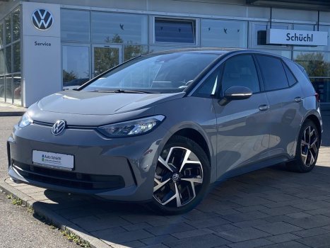 Volkswagen ID.3 PRO FACELIFT APP-CONNECT+KAMERA+NAVI+CCS+LED+ACC+PARKASSIST+DAB+SHZ+BLUETOOTH+KEYLESS+LANE-ASSIST 032820