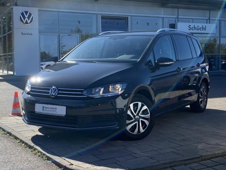 Volkswagen Touran 2.0 TDI ACTIVE AHK+APP-CONNECT+NAVI+DAB+SHZ+PDC+BLUETOOTH 036025A