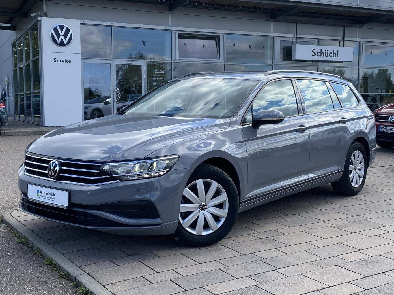 Volkswagen Passat Variant 1.5 TSI DSG CONCEPTLINE APP-CONNECT+KAMERA+LED+NAVI+DAB+LANE-ASSIST+SHZ+PDC+GRA+BLUETOOTH
