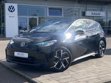 Volkswagen ID.3 PRO FACELIFT EL.ERGO-ACTIVE-SITZE+APP-CONNECT+KAMERA+NAVI+CCS+LED+ACC+PARKASSIST+DAB+SHZ+BLUETOOTH+KEYLESS+LANE-ASSIST 031703