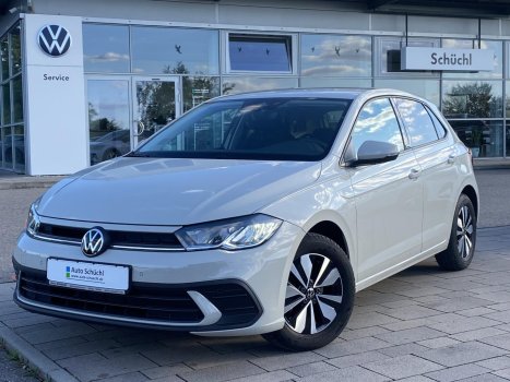 Volkswagen Polo 1.0 LIFE MOVE APP-CONNECT+VIRTUAL-COCKPIT+LED+DAB+LANE-ASSIST+SHZ+PDC+BLUETOOTH 079851