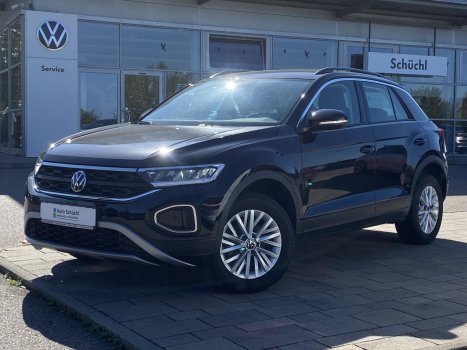 Volkswagen T-Roc 1.5 TSI DSG LIFE AHK+APP-CONNECT+VIRTUAL-COCKPIT+LED+NAVI+PARKASSIST+DAB+LANE-ASSIST+SHZ 094850