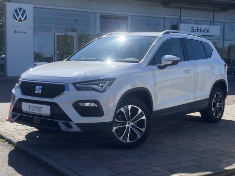 Seat Ateca 1.5 TSI DSG STYLE VIRTUAL-COCKPIT+BEATS+NAVI-PRO+LED+FULL-LINK+PARKASSIST+DAB+SHZ+GRA 552713