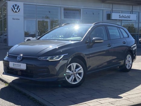Volkswagen Golf Variant 1.5 eTSI DSG LIFE AHK+APP-CONNECT+ACTIVE-INFO+LED+DAB+LANE-ASSIST+NAVI+SHZ+PDC+ACC 632653