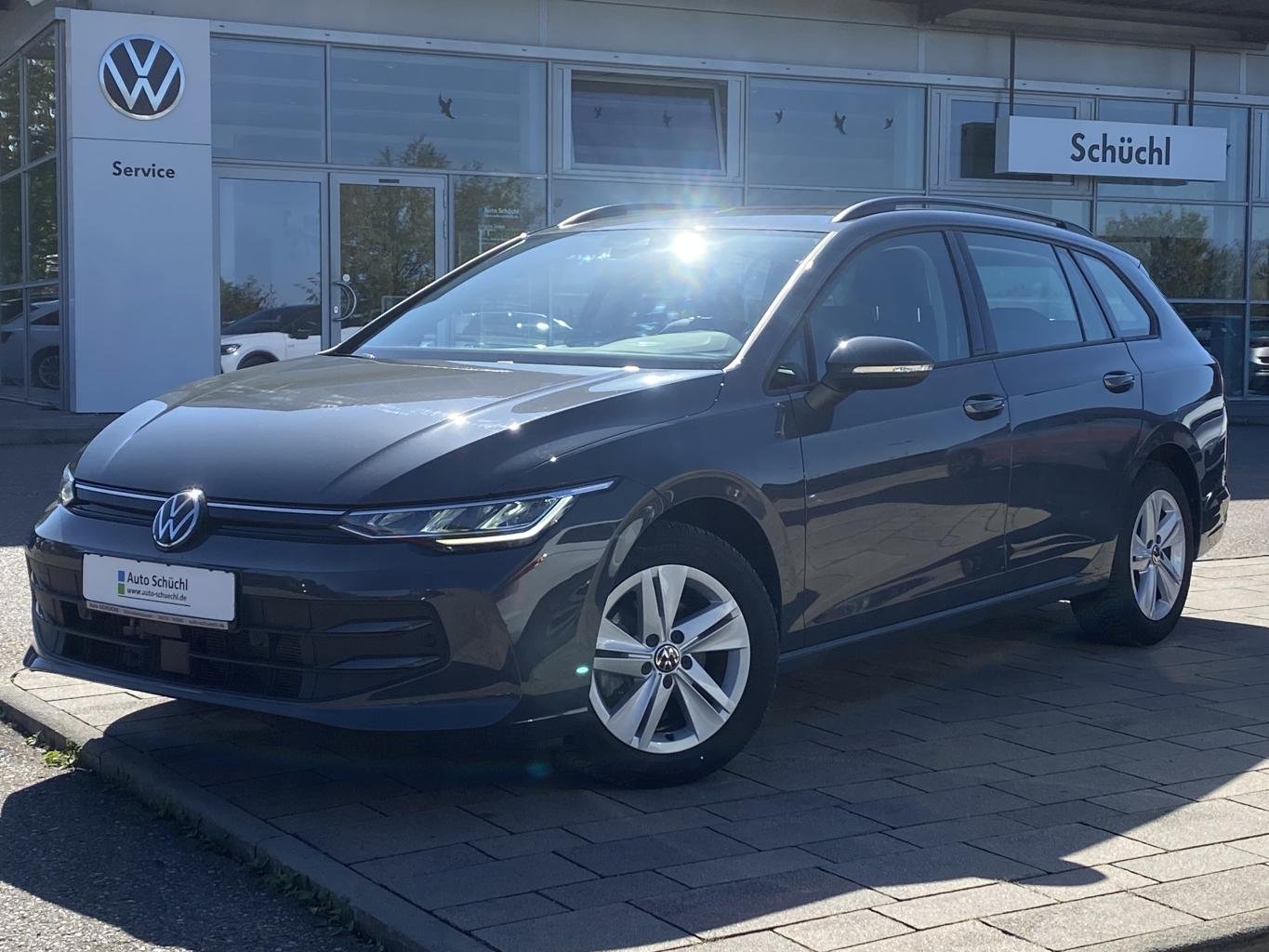 Volkswagen Golf Variant 1.5 eTSI DSG LIFE AHK+APP-CONNECT+ACTIVE-INFO+LED+DAB+LANE-ASSIST+NAVI+SHZ+PDC+ACC