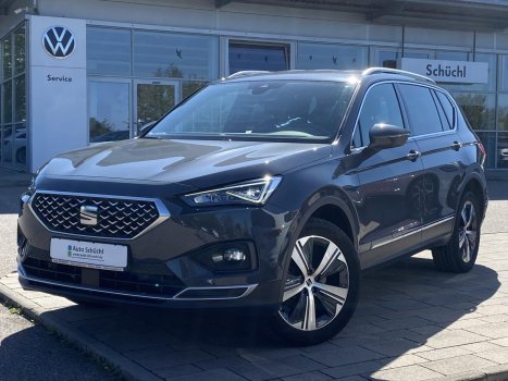 Seat Tarraco 1.5 TSI DSG XPERIENCE 7-SITZER+BEATS+SAFE+DRIVING-XL+STANDHEIZUNG+VIRTUAL-COCKPIT+NAVI-PRO+KAMERA+LED+FULL-LINK+ACC+PARKASSIST+DAB+4xSHZ+ACC+PDC+KEYLESS+BLUETOOTH+LANE-ASSIST 009401