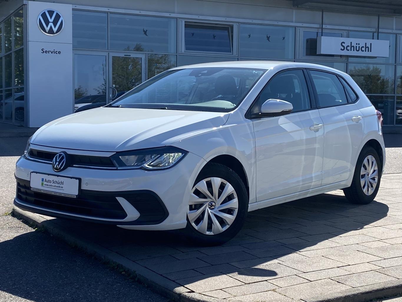 Volkswagen Polo 1.0 MPI LIFE APP-CONNECT+VIRTUAL-COCKPIT+LED+DAB+LANE-ASSIST+SHZ+PDC+BLUETOOTH