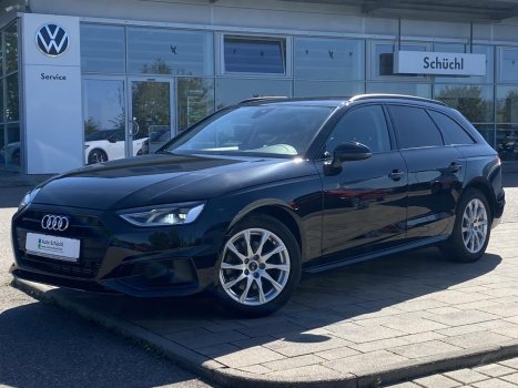 Audi A4 Avant 35 2.0 TFSI S-tronic advanced NAVI+LED+DAB+SHZ+EL.HECKKLAPPE+PDC+GRA+BLUETOOTH+KEYLESS 074629