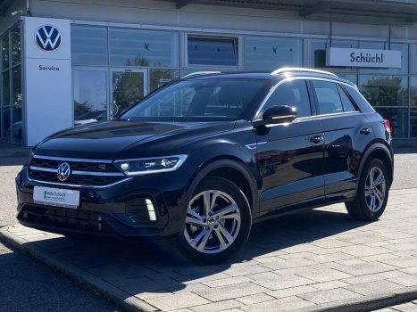 Volkswagen T-Roc 1.5 TSI DSG R-LINE APP-CONNECT+VIRTUAL-COCKPIT+LED+NAVI+ACC+PARKASSIST+DAB+LANE-ASSIST+SHZ+BLUETOOTH 155376