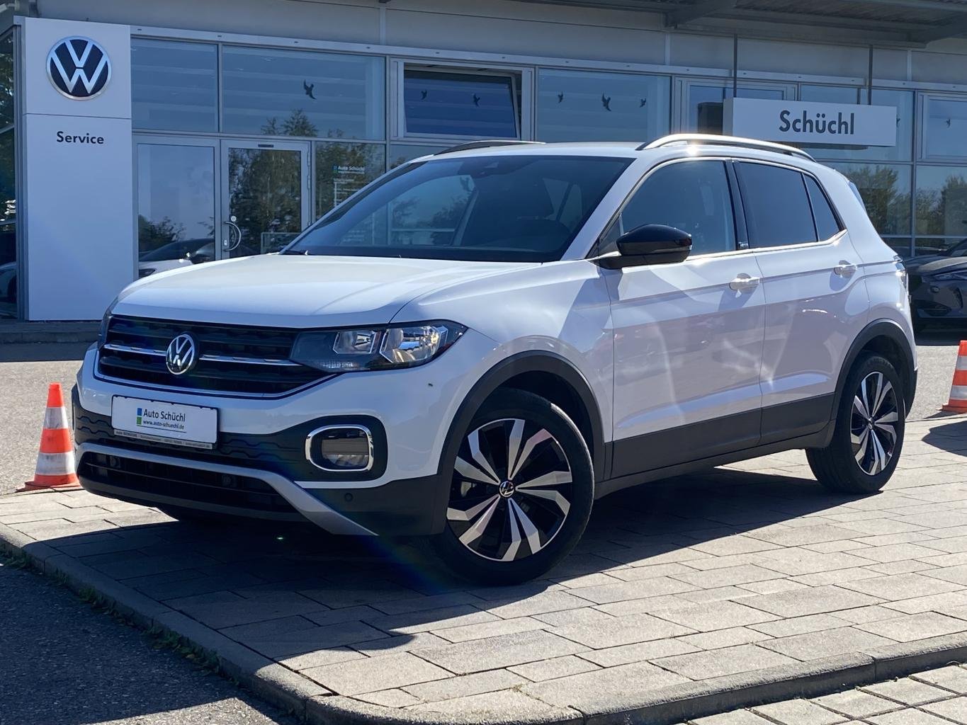 Volkswagen T-Cross 1.0 TSI LIFE ACTIVE APP-CONNECT+ACC+LANE-ASSIST+KAMERA+ACTIVE-INFO+NAVI+DAB+SHZ+PDC+ACC+BLUETOOTH