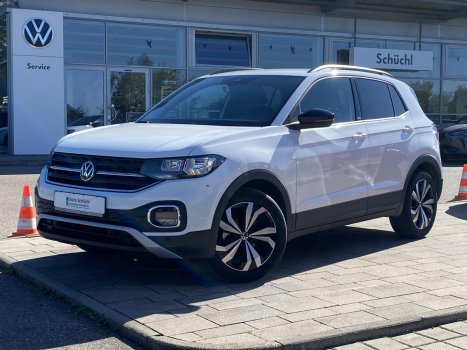 Volkswagen T-Cross 1.0 TSI LIFE ACTIVE APP-CONNECT+ACC+LANE-ASSIST+KAMERA+ACTIVE-INFO+NAVI+DAB+SHZ+PDC+ACC+BLUETOOTH 072456