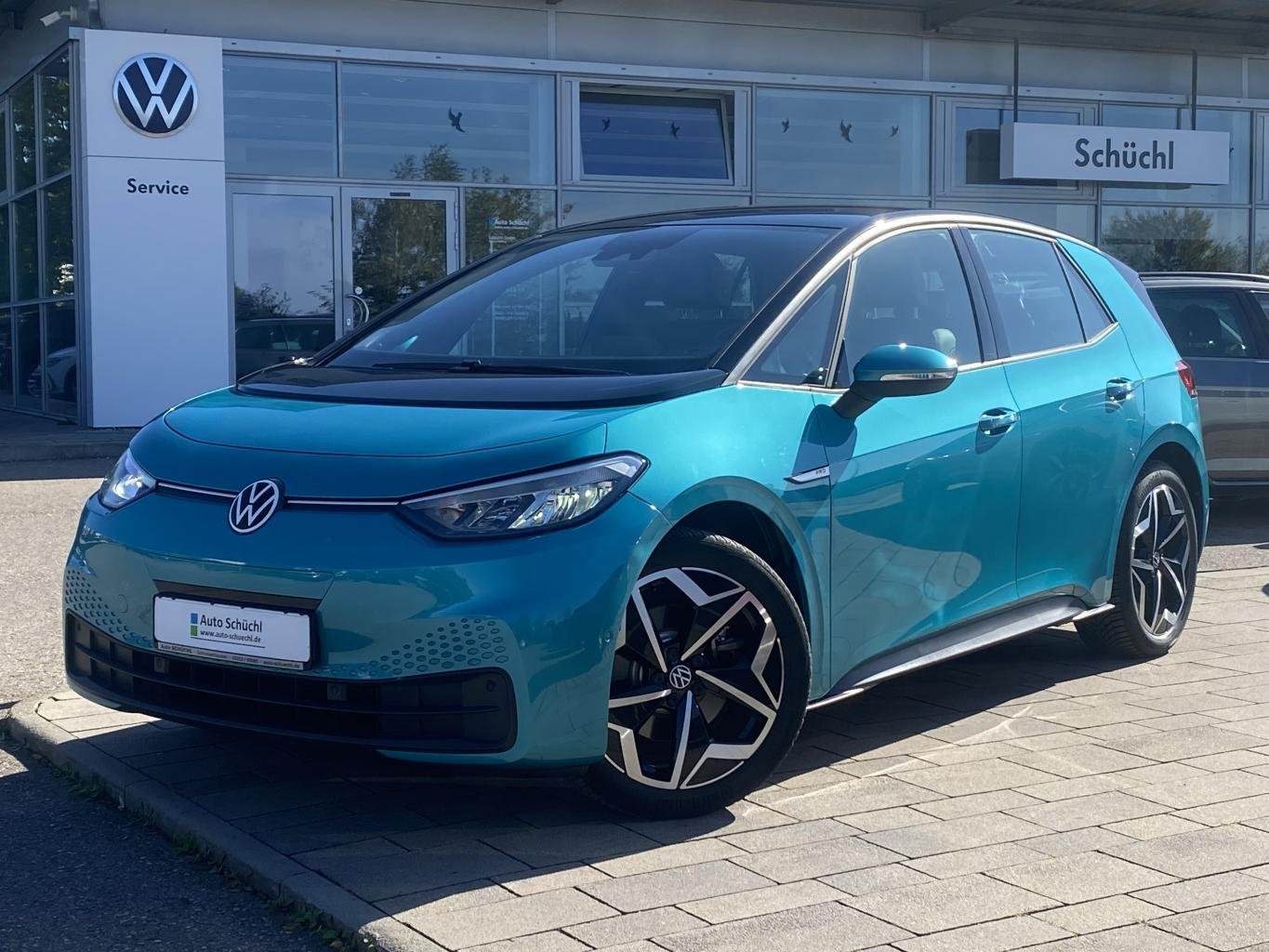 Volkswagen ID.3 PRO PERFORMANCE APP-CONNECT+KAMERA+NAVI+CCS+LED+PARKASSIST+DAB+LANE-ASSIST+SHZ+BLUETOOTH+KEYLESS+5-SITZER+PDC+PARKASSIST+ASSISTENZPAKET+19