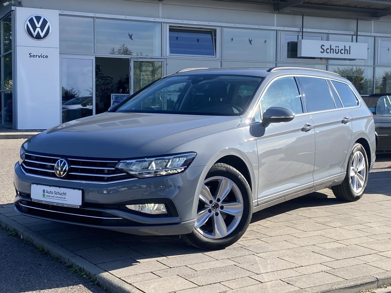 Volkswagen Passat Variant 2.0 TDI DSG BUSINESS APP-CONNECT+AHK+ACC+LANE-ASSIST+KAMERA+LED+NAVI+ACC+DAB+SHZ+PDC+BLUETOOTH
