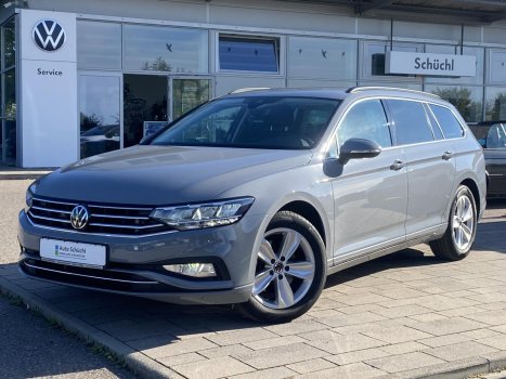 Volkswagen Passat Variant 2.0 TDI DSG BUSINESS APP-CONNECT+AHK+ACC+LANE-ASSIST+KAMERA+LED+NAVI+ACC+DAB+SHZ+PDC+BLUETOOTH 024911A