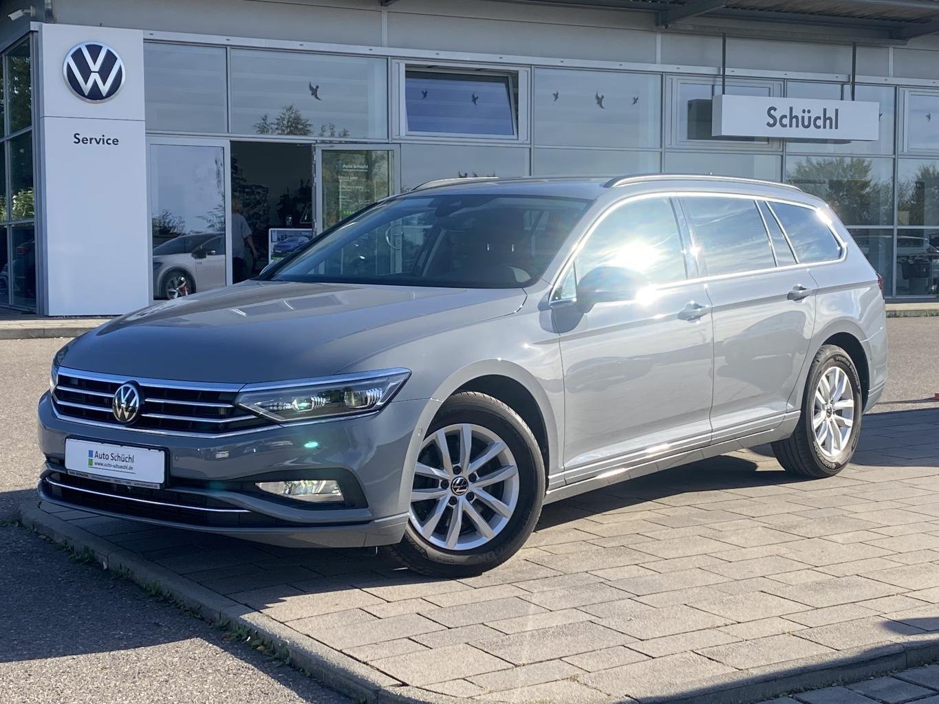 Volkswagen Passat Variant 2.0 TDI DSG Business AHK+APP-CONNECT+KAMERA+IQ-MATRIX-LED+NAVI+EL.-HECKKLAPPE+ACC+PARKASSIST+DAB+SHZ+BLUETOOTH+LANE-ASSIST