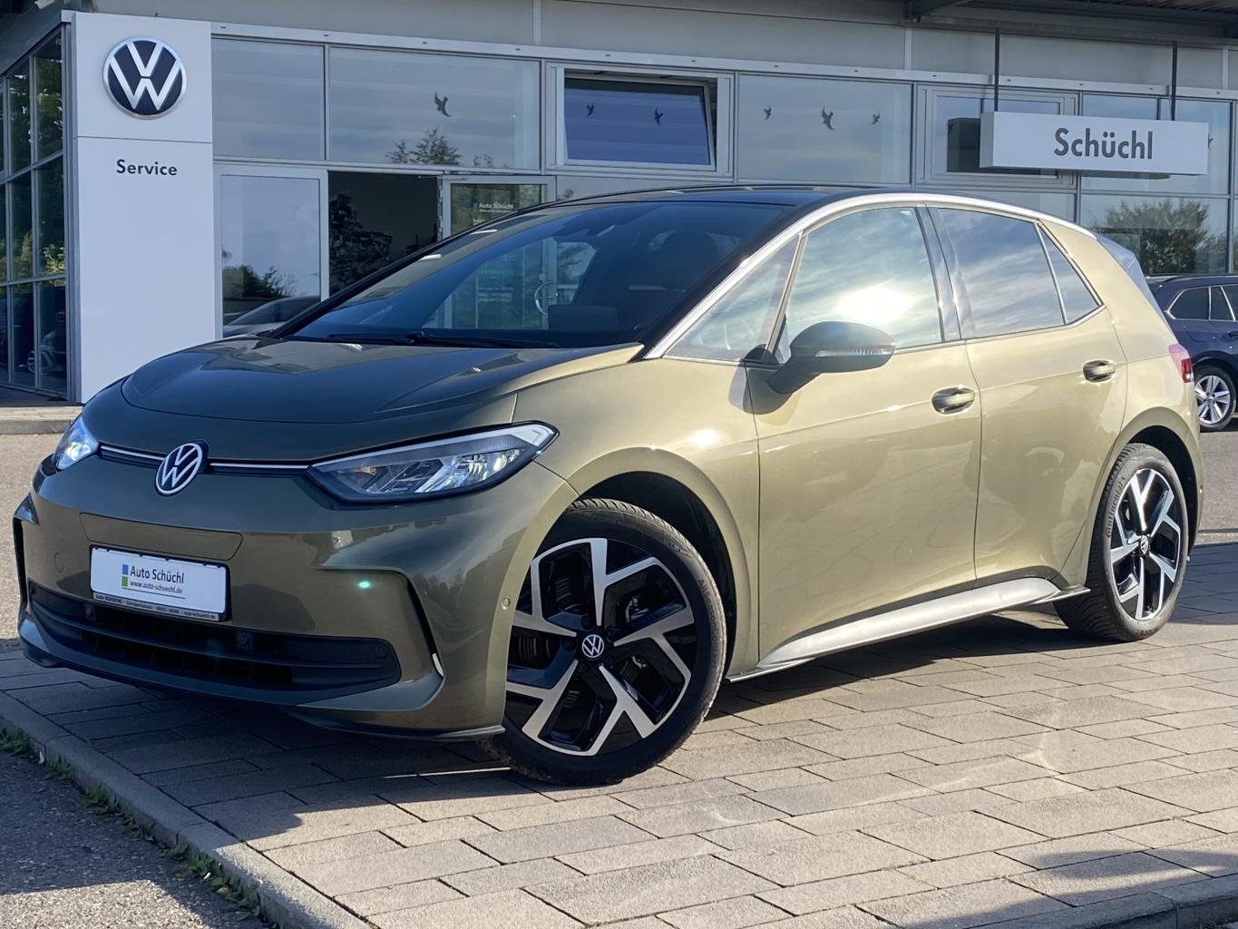 Volkswagen ID.3 PRO FACELIFT MOVE APP-CONNECT+19
