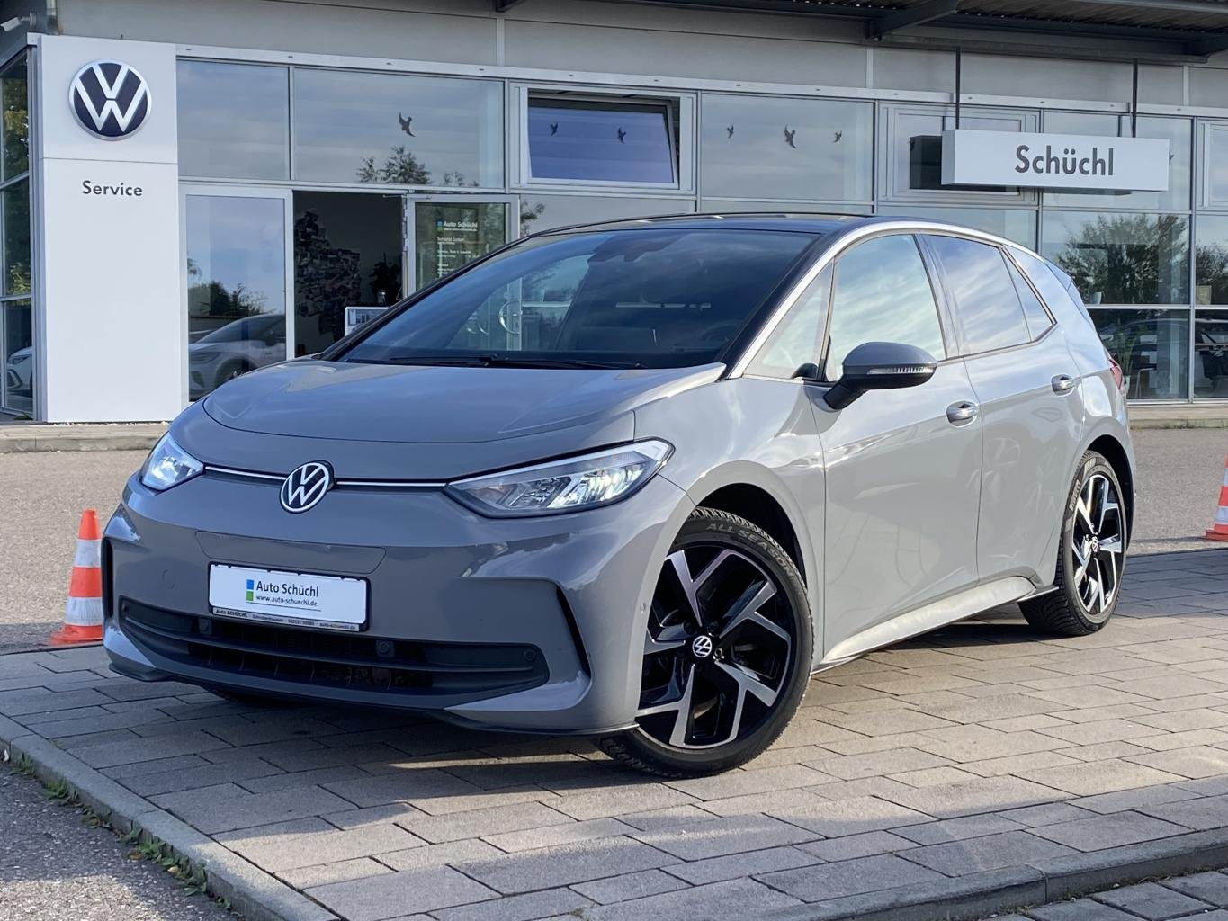 Volkswagen ID.3 PRO FACELIFT WÄRMEPUMPE+19