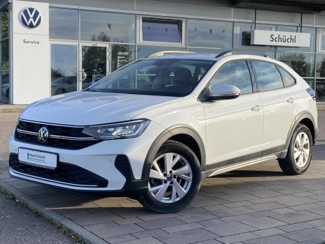 Volkswagen Taigo 1.0 TSI DSG LIFE APP-CONNECT+ACC+LANE-ASSIST+VIRTUAL-COCKPIT+LED+ACC+PARKASSIST+DAB+SHZ+BLUETOOTH 053402